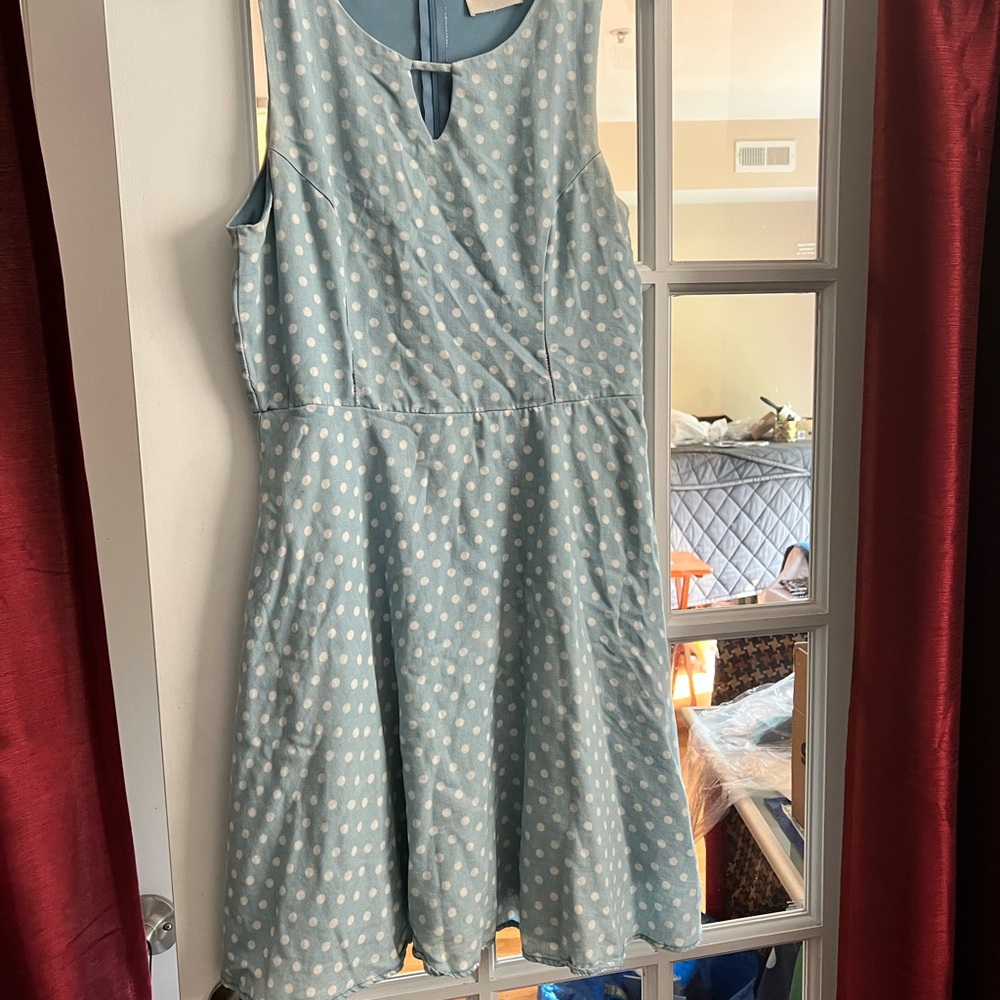 Everly dress